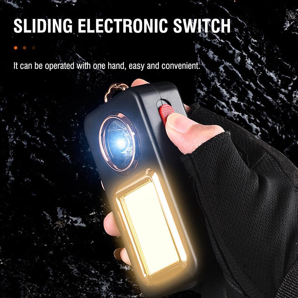 Solar Portable Camping Lantern, Tent Lantern, Rechargeable Hiking Lantern - Image 10