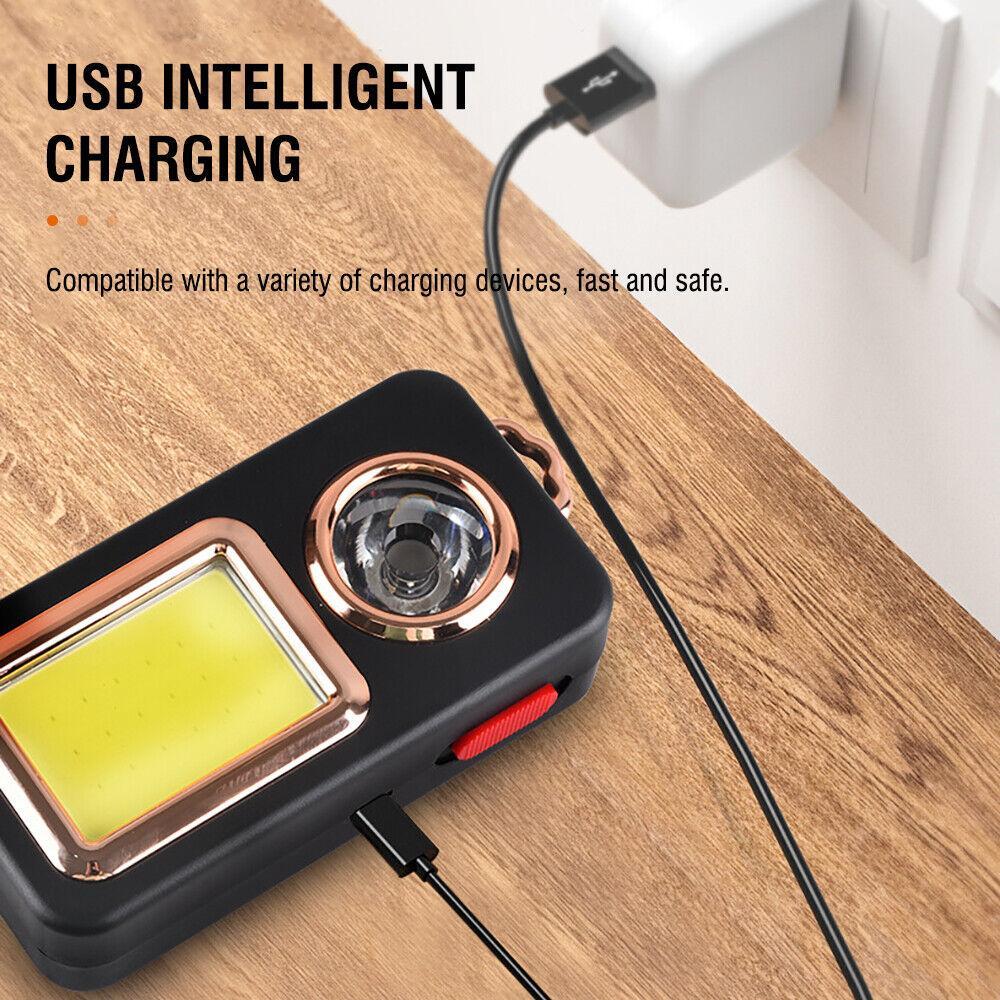 Solar Portable Camping Lantern, Tent Lantern, Rechargeable Hiking Lantern - Image 6