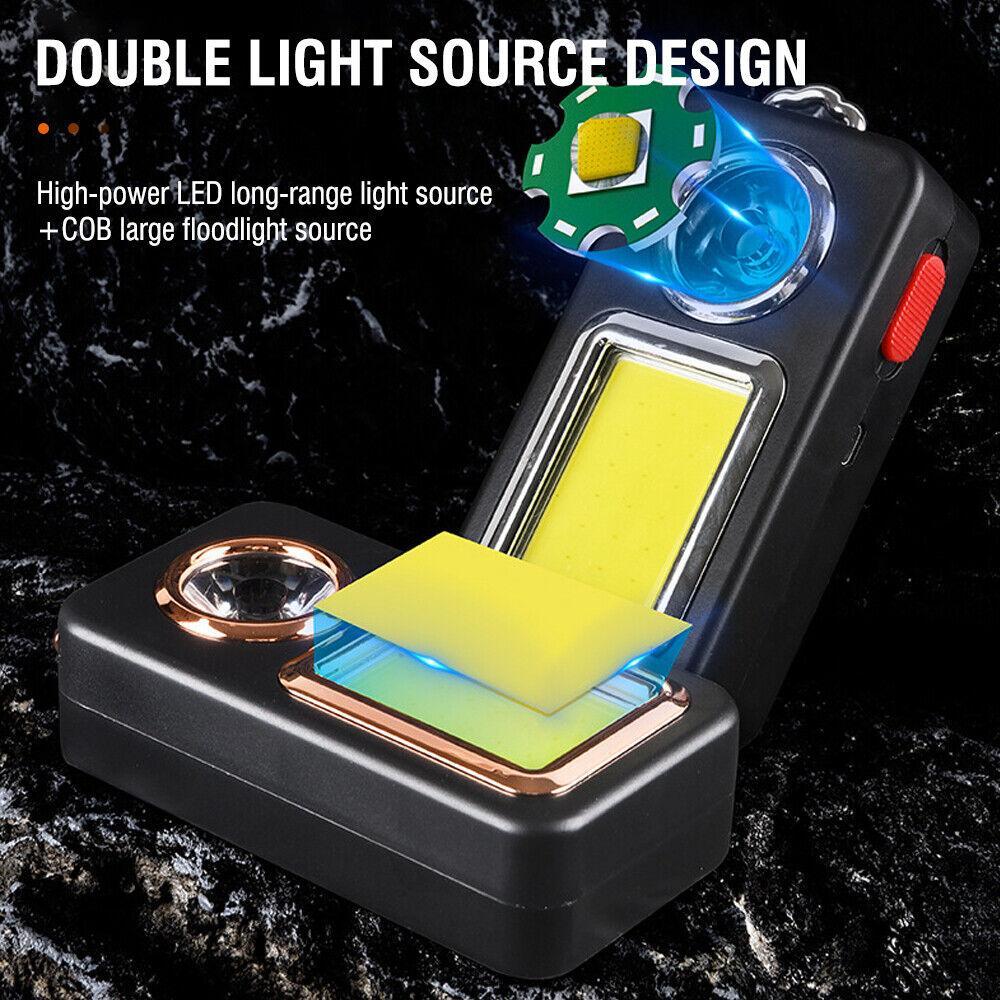 Solar Portable Camping Lantern, Tent Lantern, Rechargeable Hiking Lantern - Image 8