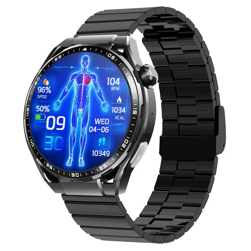 Sports Smartwatch – Waterproof Health & Fitness Tracker - Image 3