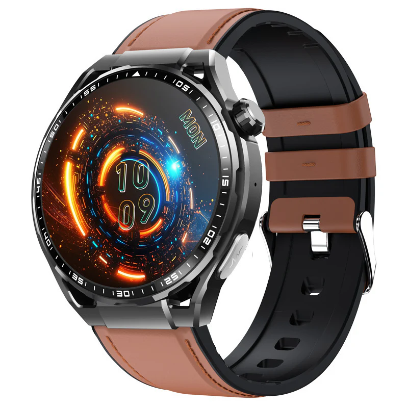 Sports Smartwatch – Waterproof Health & Fitness Tracker - Image 4