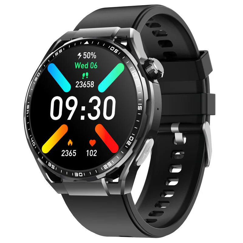 Sports Smartwatch – Waterproof Health & Fitness Tracker - Image 5