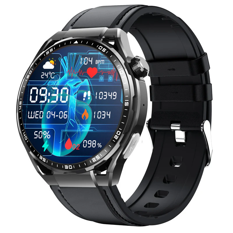 Sports Smartwatch – Waterproof Health & Fitness Tracker - Image 6