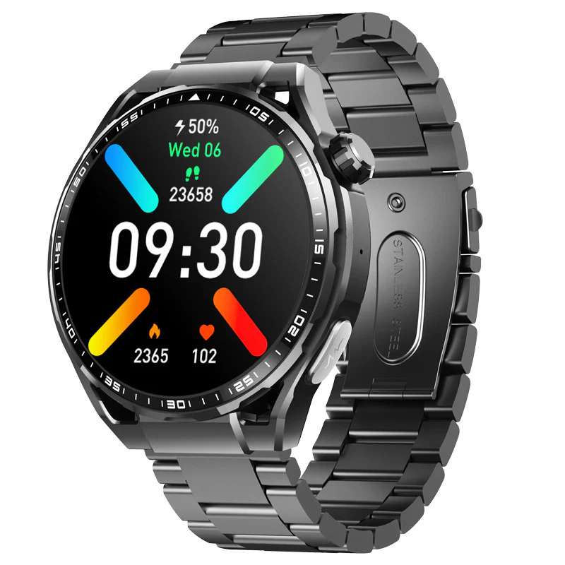 Sports Smartwatch – Waterproof Health & Fitness Tracker - Image 8
