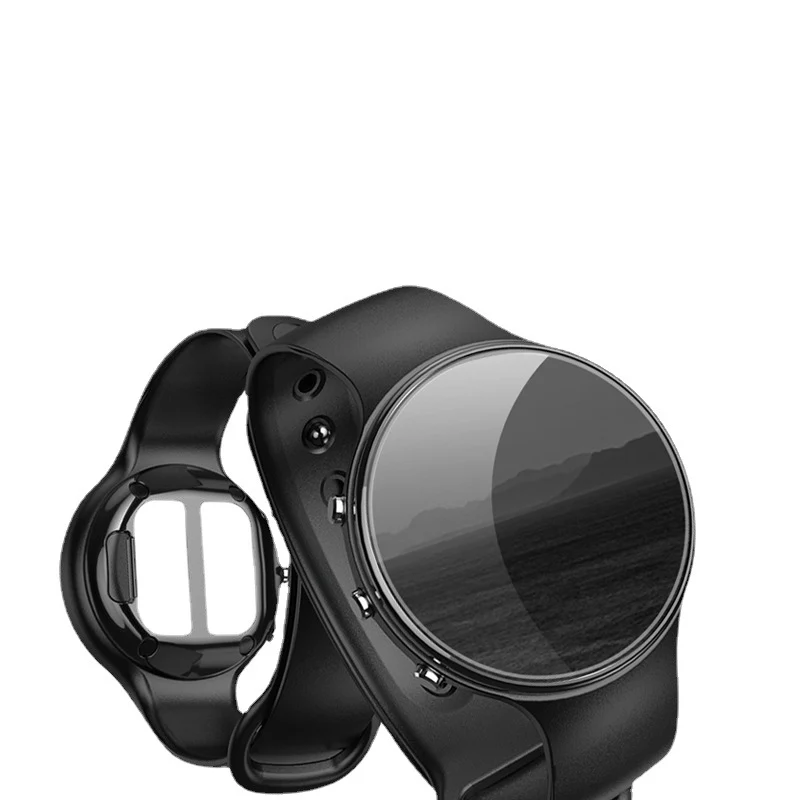 Student Alarm Clock Watch Silent Electric Shock Vibration Wake-up Pulse Bracelet - Image 4