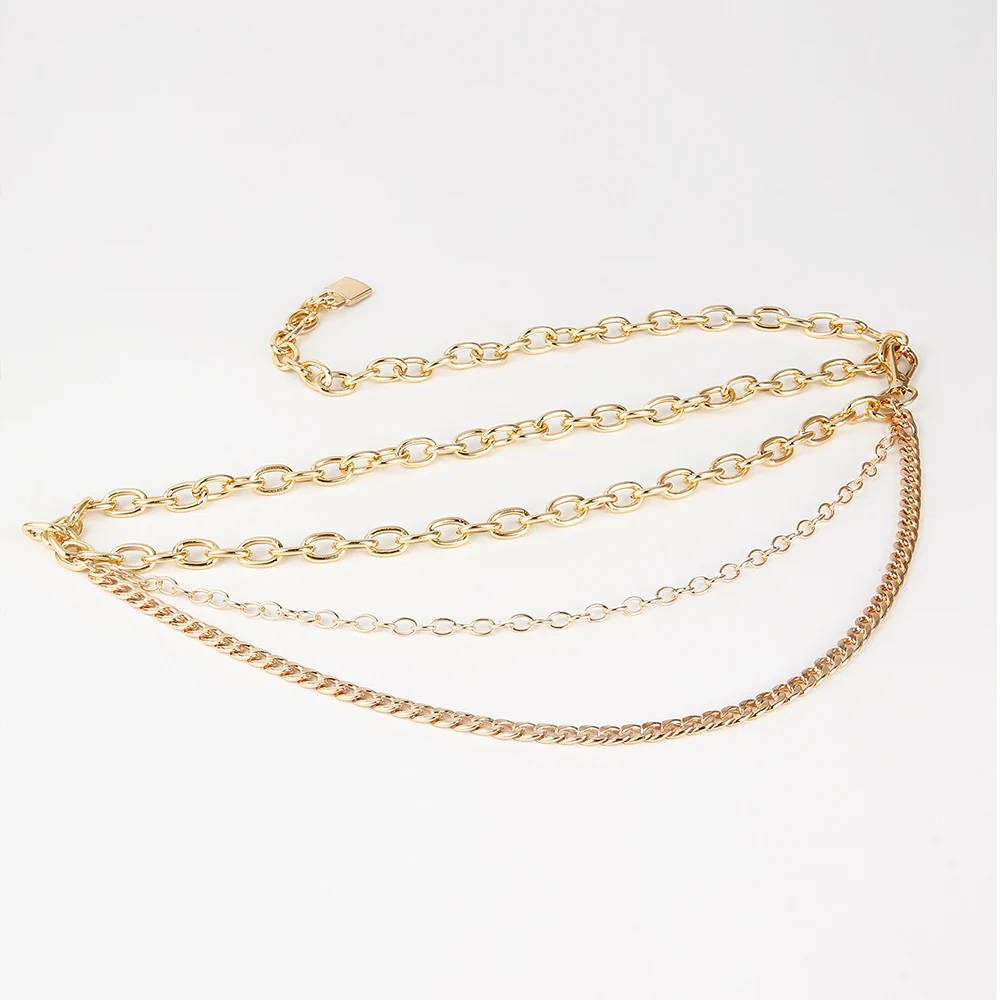 Summer Body Jewelry Hip Hop Punk Jewelry - Image 5