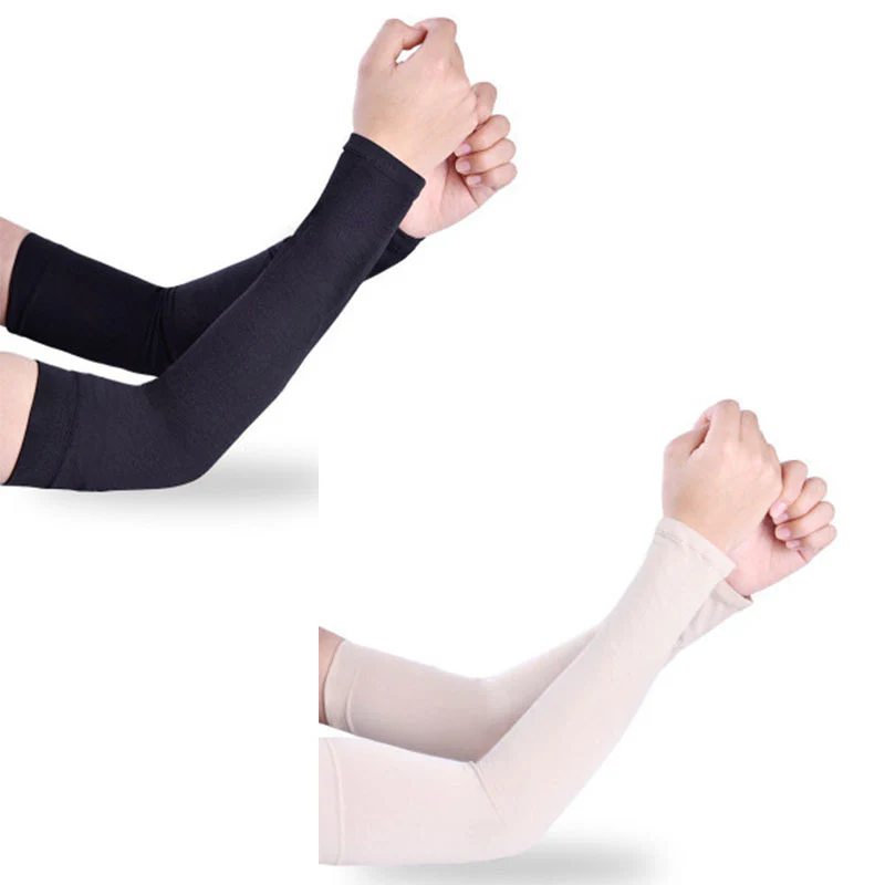 Summer Ice Sunscreen Men's Sleeve Women's UV Arm Guard Arm - Image 16