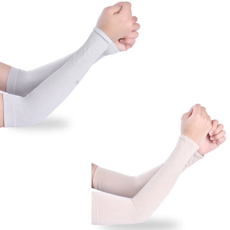 Summer Ice Sunscreen Men's Sleeve Women's UV Arm Guard Arm - Image 18