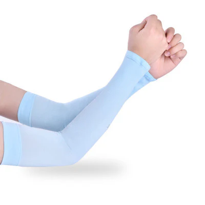 Summer Ice Sunscreen Men's Sleeve Women's UV Arm Guard Arm - Image 2