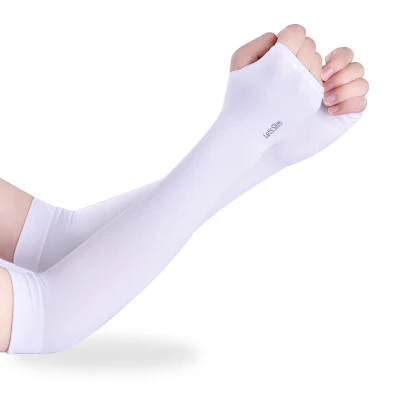 Summer Ice Sunscreen Men's Sleeve Women's UV Arm Guard Arm - Image 21
