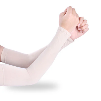 Summer Ice Sunscreen Men's Sleeve Women's UV Arm Guard Arm - Image 23