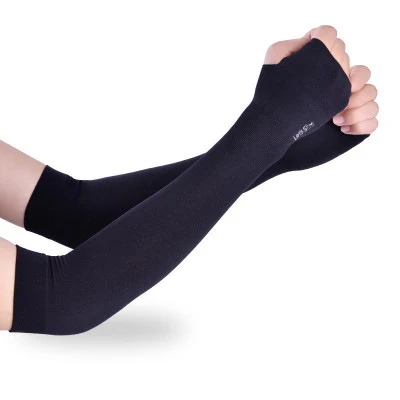 Summer Ice Sunscreen Men's Sleeve Women's UV Arm Guard Arm - Image 24