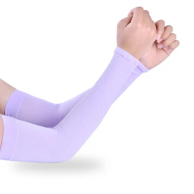 Summer Ice Sunscreen Men's Sleeve Women's UV Arm Guard Arm - Image 27