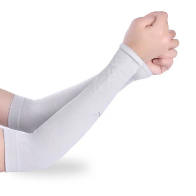 Summer Ice Sunscreen Men's Sleeve Women's UV Arm Guard Arm - Image 3