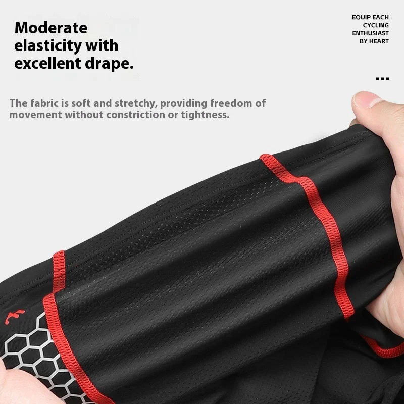 Sunscreen Riding Hat Motorcycle Ice Silk Full Face - Image 2