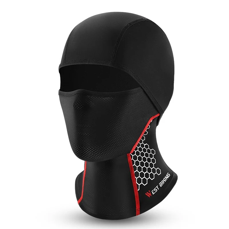 Sunscreen Riding Hat Motorcycle Ice Silk Full Face - Image 5