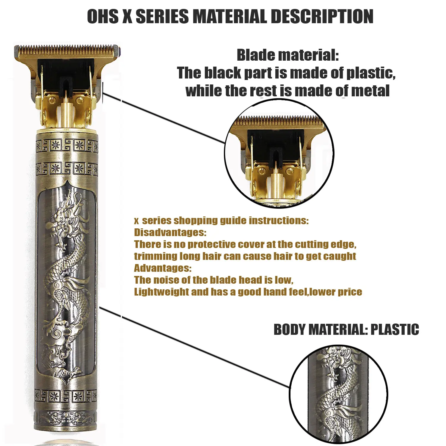 T9 Hair Clipper – 0mm Barber Trimmer for Men - Image 10