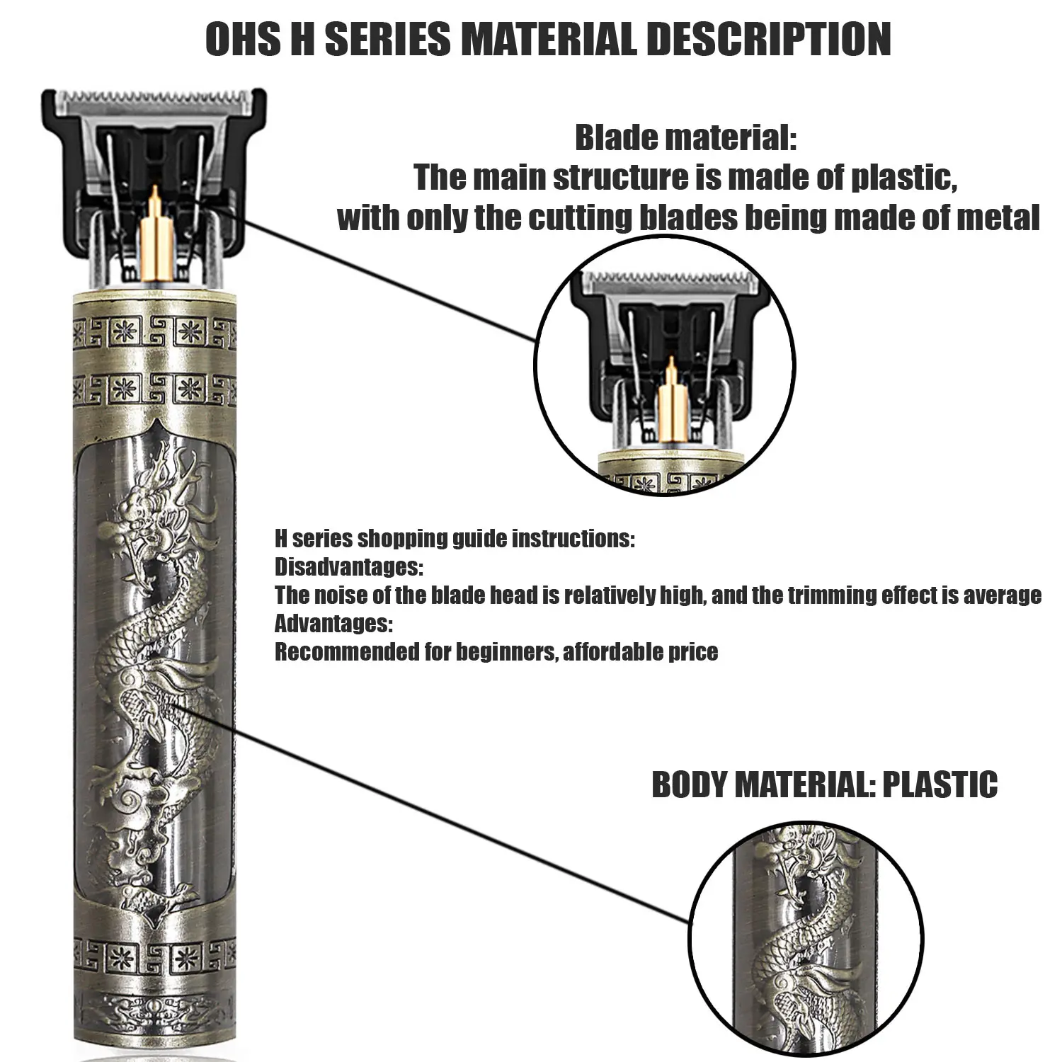 T9 Hair Clipper – 0mm Barber Trimmer for Men - Image 7