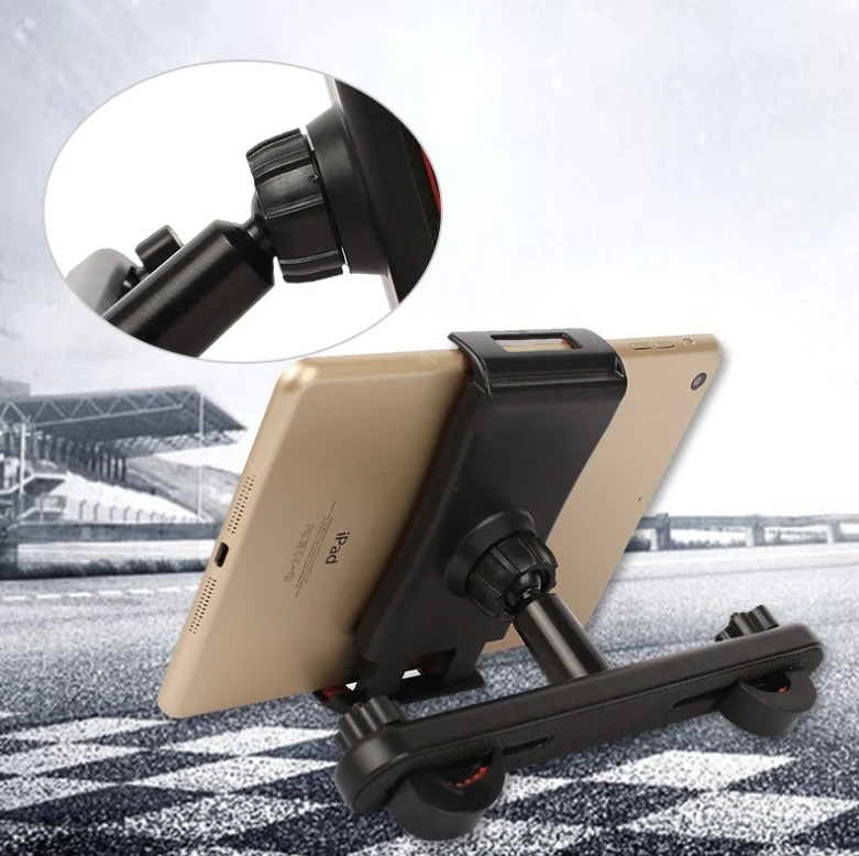 Tablet Computer Universal Tablet Holder For Car Rear Seat - Image 4