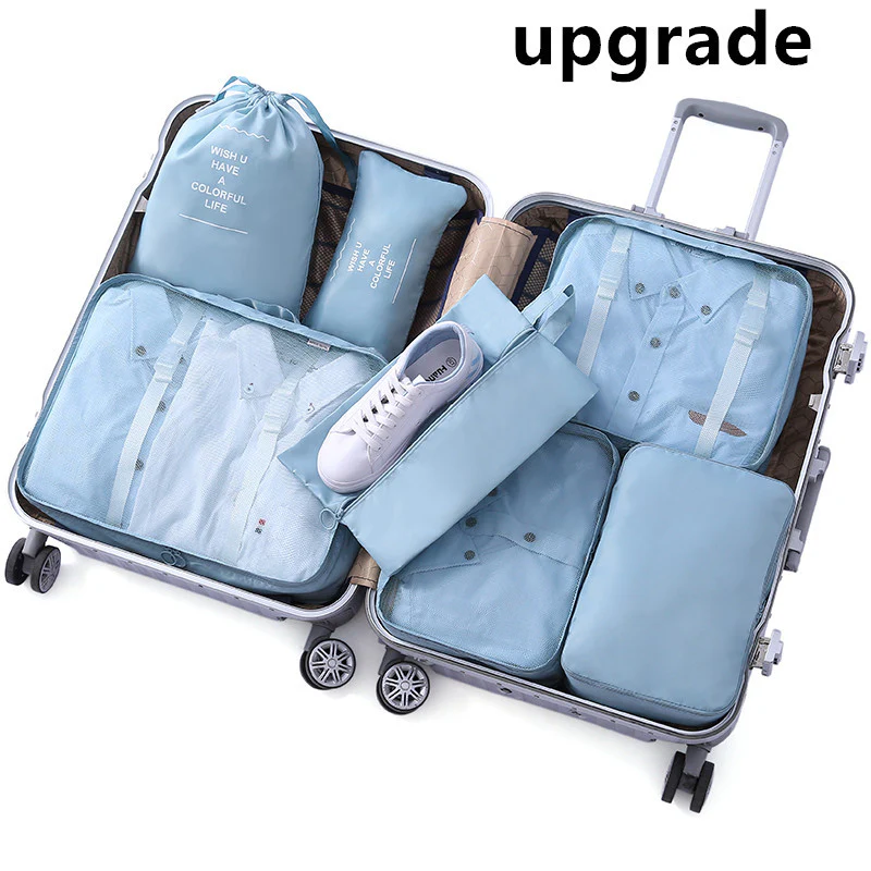 Travel Luggage Storage Bag Packing Bag - Image 13