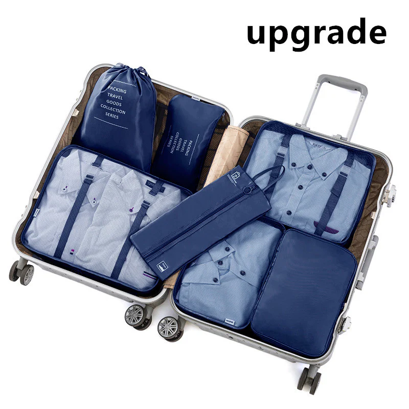 Travel Luggage Storage Bag Packing Bag - Image 15