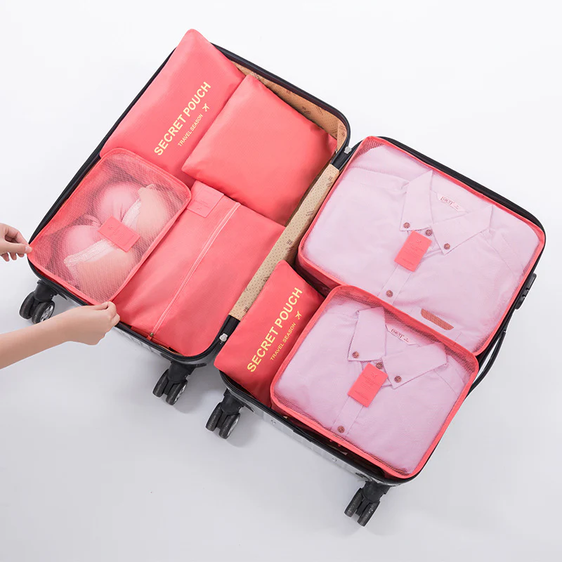 Travel Luggage Storage Bag Packing Bag - Image 17