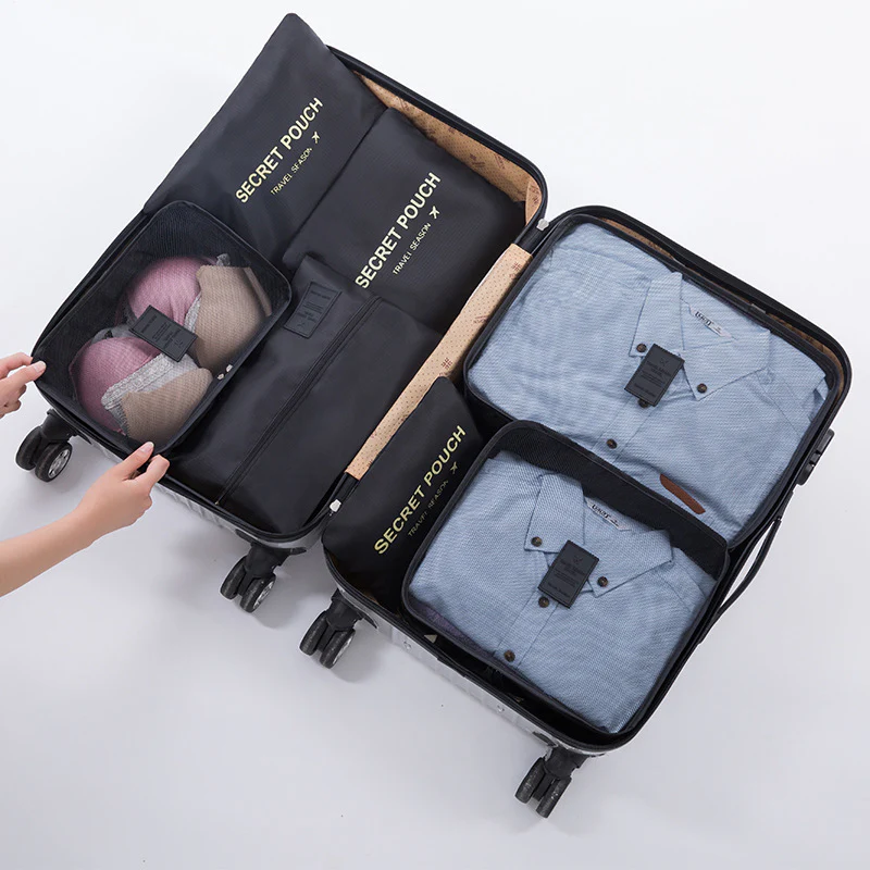 Travel Luggage Storage Bag Packing Bag - Image 5
