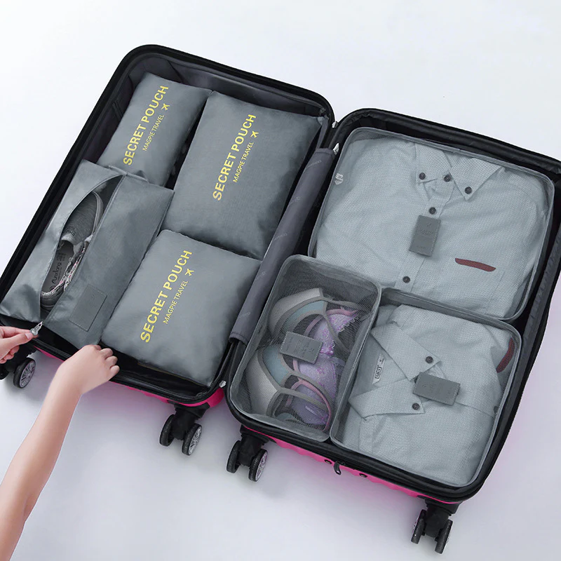 Travel Luggage Storage Bag Packing Bag - Image 6