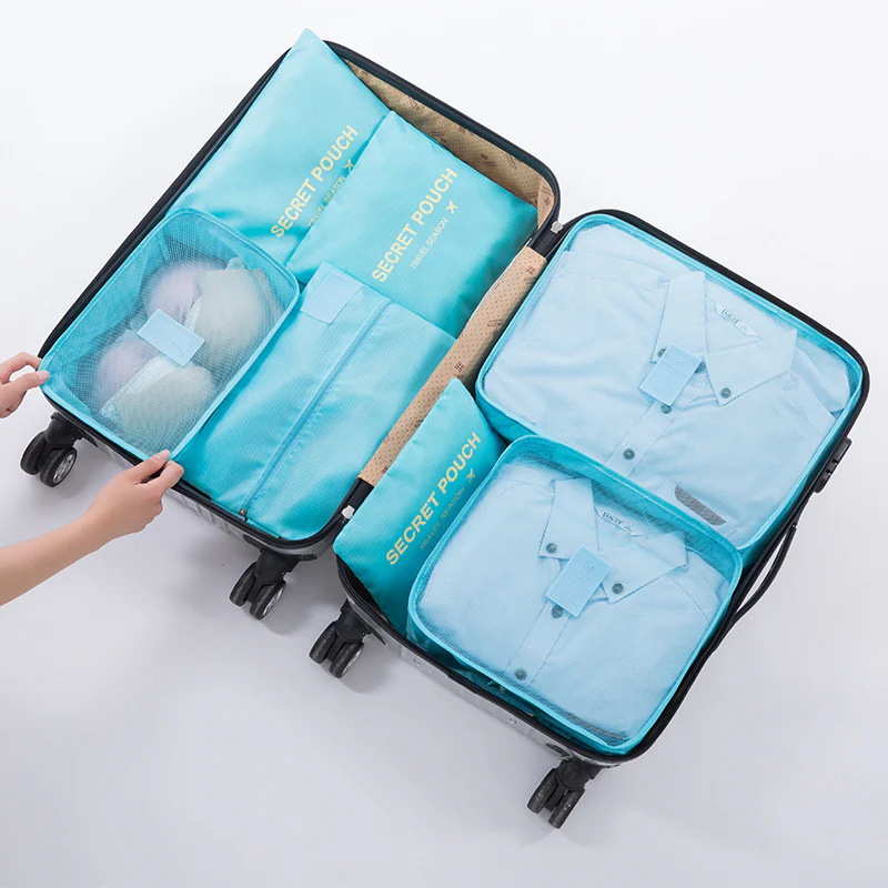 Travel Luggage Storage Bag Packing Bag - Image 7