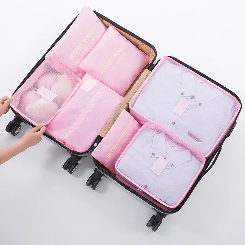 Travel Luggage Storage Bag Packing Bag - Image 9