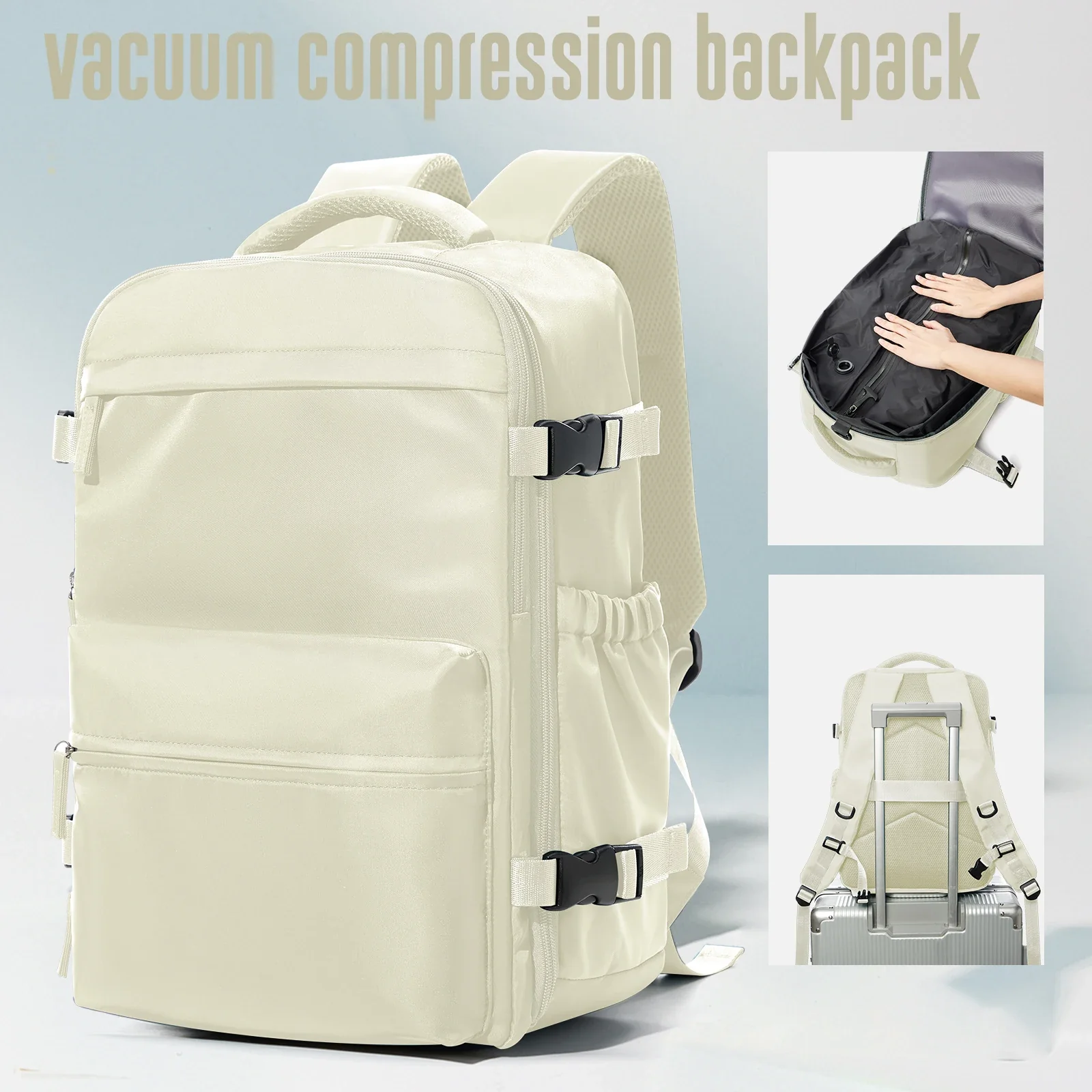 Expandable Travel Backpack - Image 13