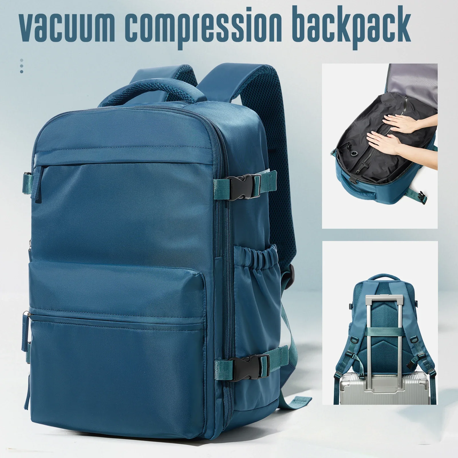 Expandable Travel Backpack - Image 15