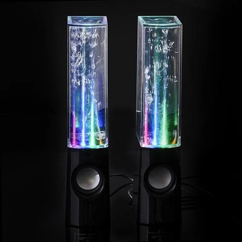 Wireless Water Dancing Speaker – LED Light Fountain - Image 4