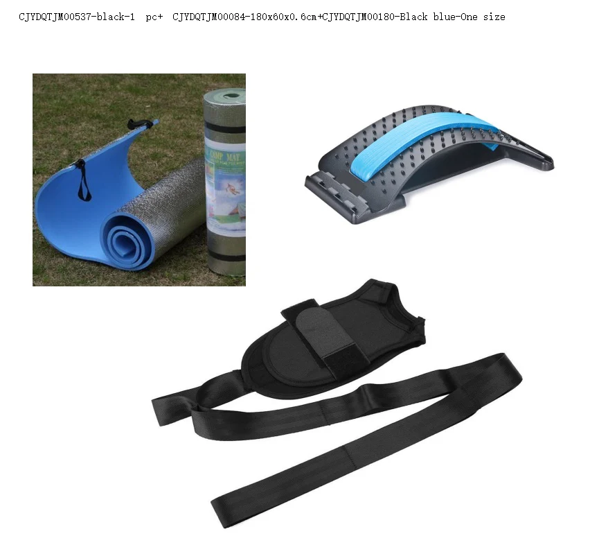 Yoga Ligament Stretching Belt Foot Drop Stroke Hemiplegia Rehabilitation Strap Leg Training Foot Ankle Joint Correction Braces - Image 10
