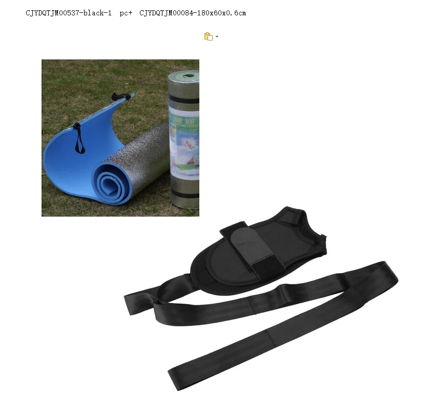 Yoga Ligament Stretching Belt Foot Drop Stroke Hemiplegia Rehabilitation Strap Leg Training Foot Ankle Joint Correction Braces - Image 6