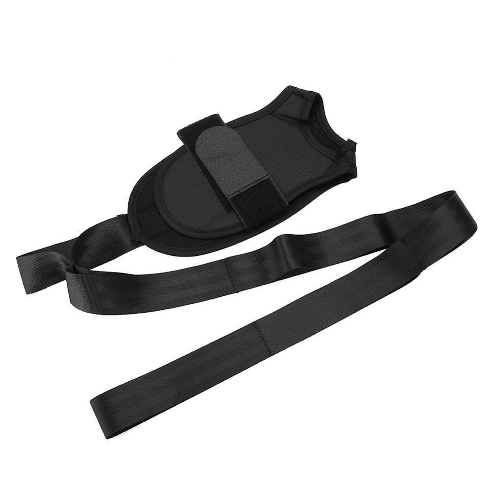 Yoga Ligament Stretching Belt Foot Drop Stroke Hemiplegia Rehabilitation Strap Leg Training Foot Ankle Joint Correction Braces - Image 8